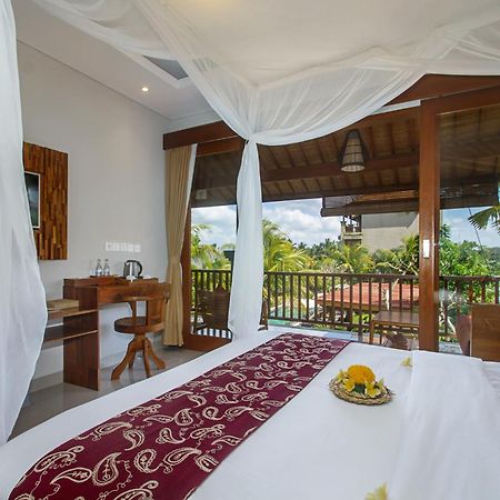 The Runik Ubud Exteriör bild