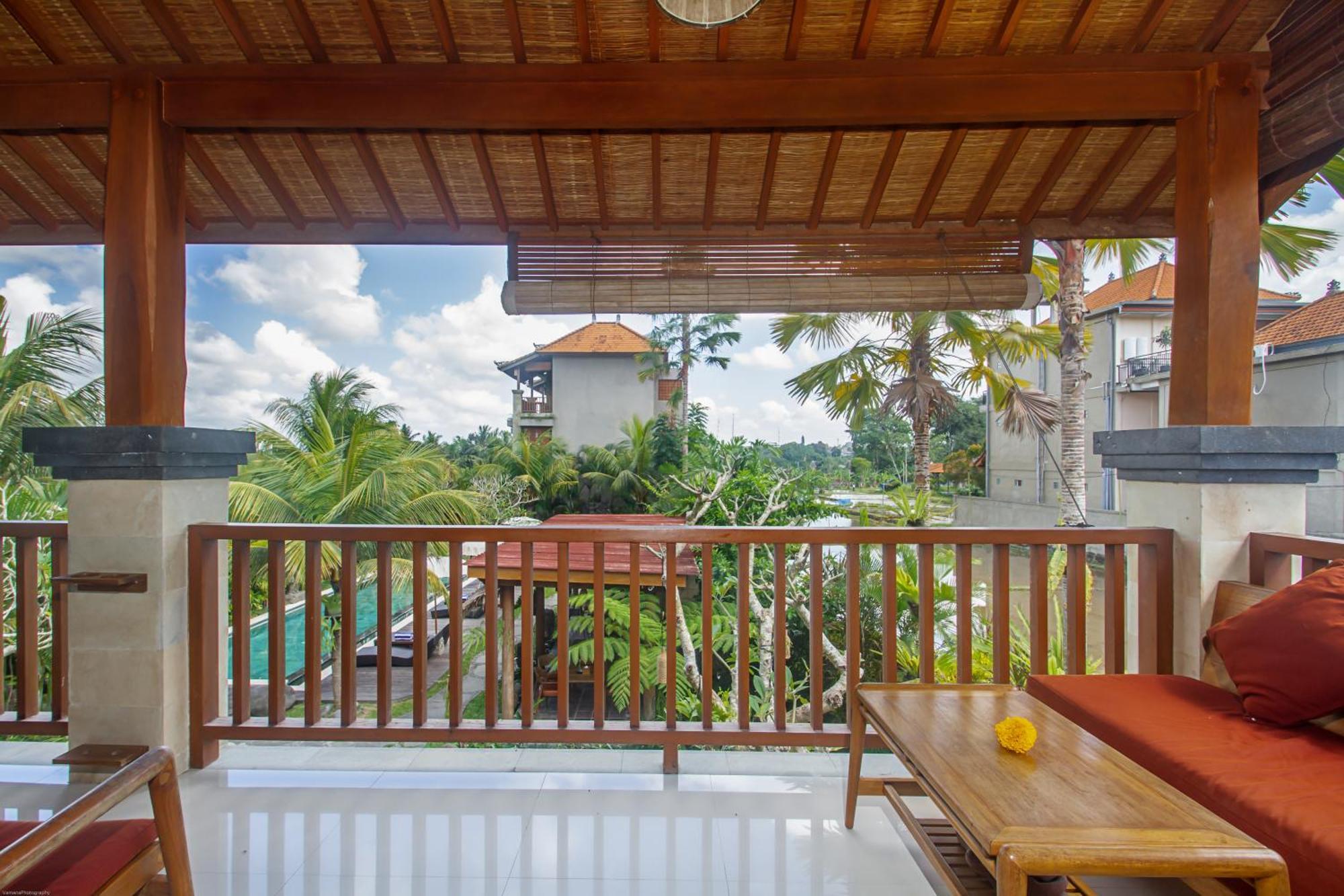 The Runik Ubud Exteriör bild