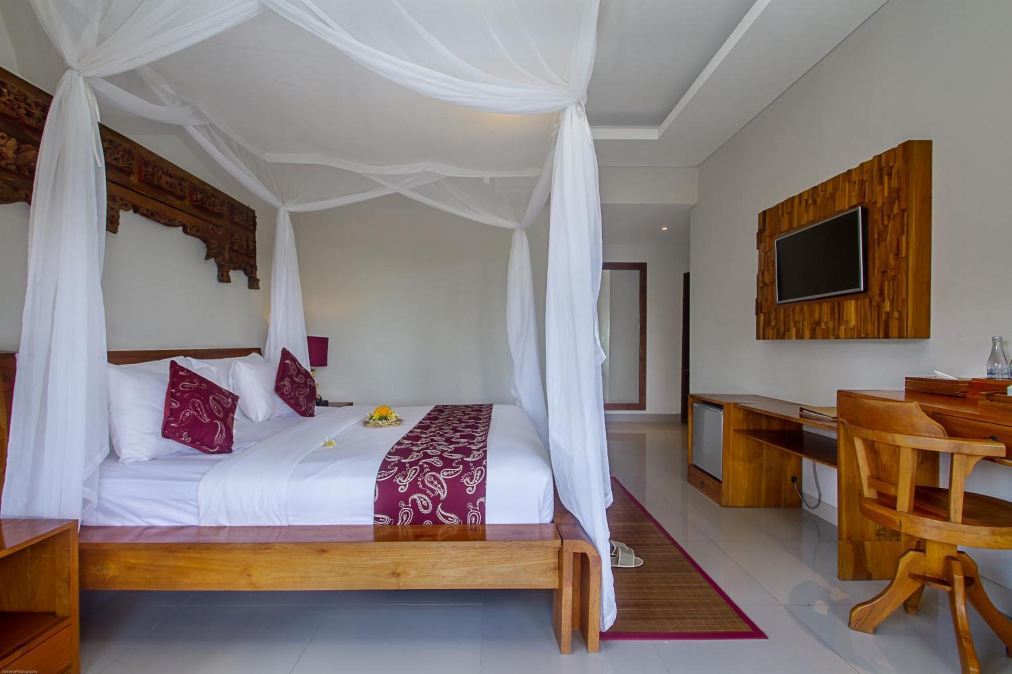 The Runik Ubud Exteriör bild