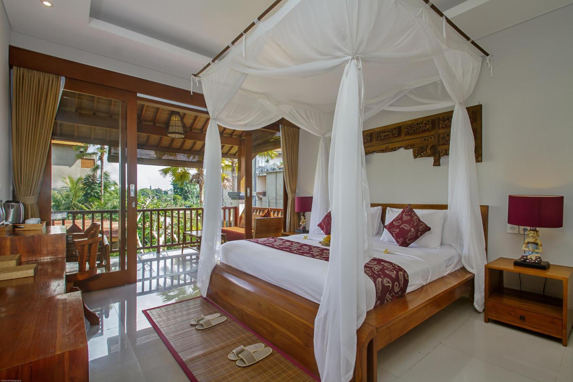 The Runik Ubud Exteriör bild