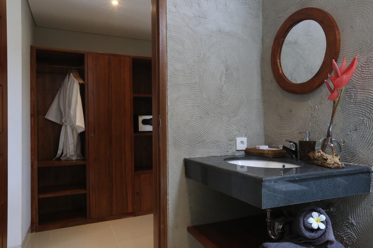 The Runik Ubud Exteriör bild