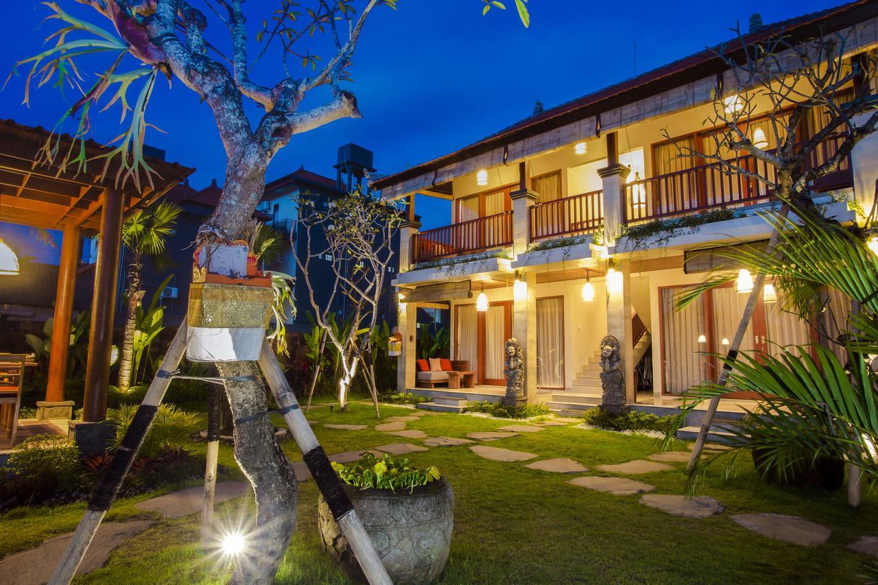 The Runik Ubud Exteriör bild