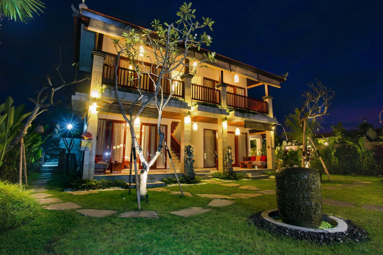 The Runik Ubud Exteriör bild
