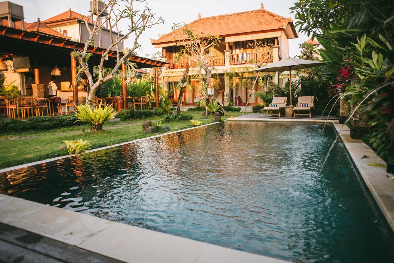 The Runik Ubud Exteriör bild